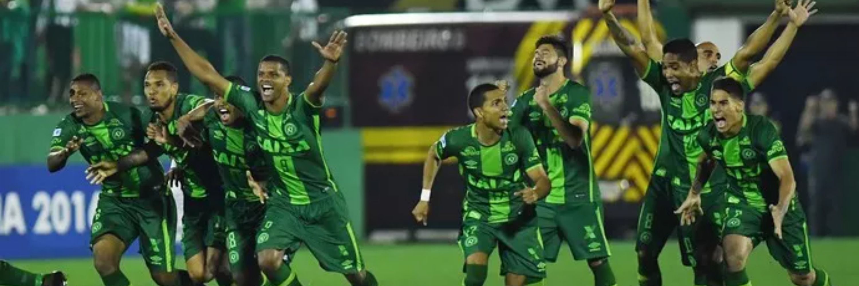 O maior time de SC.