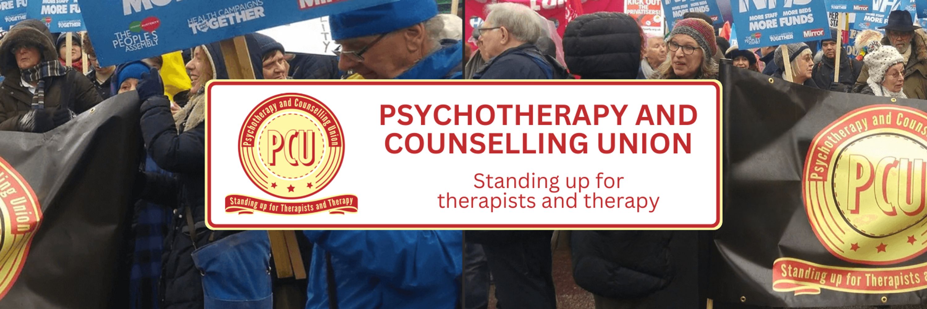 The Psychotherapy and Counselling Union