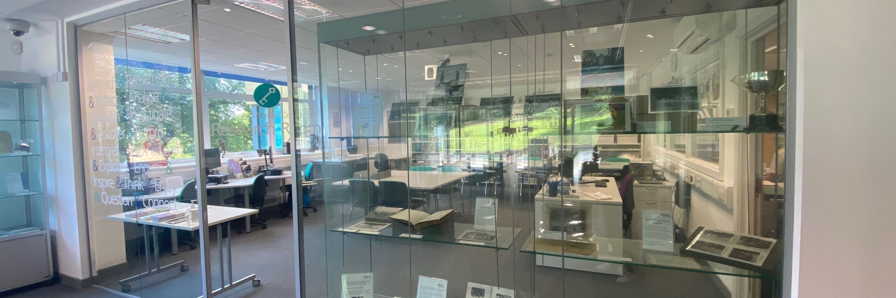 University of Surrey Archives and Special Collections