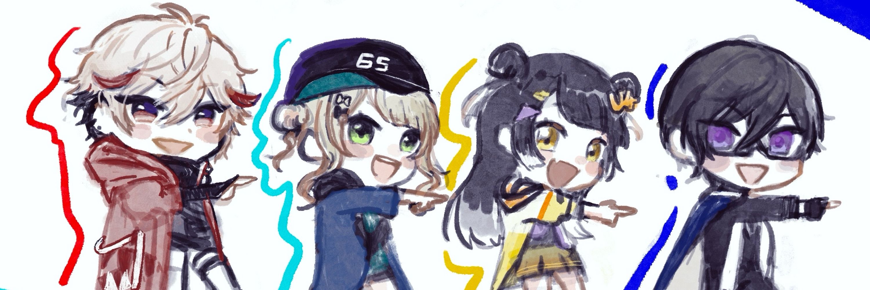 うどんも小麦粉だよ