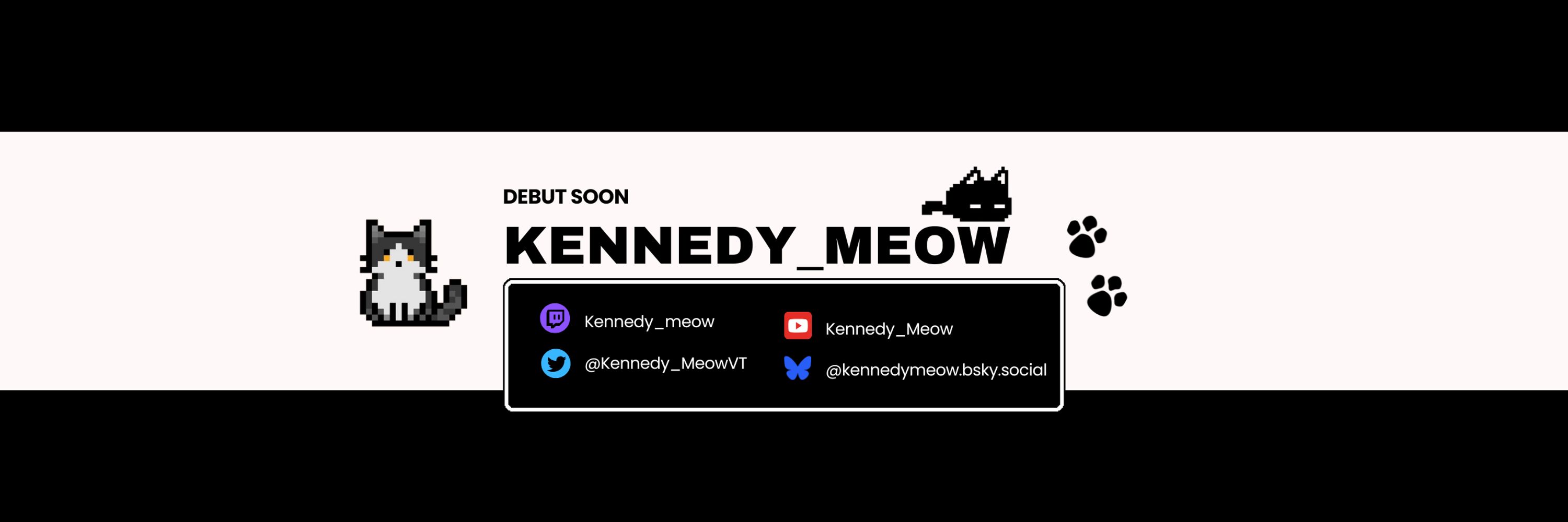 Kennedy 🐈‍⬛🐾 | VTuberTH