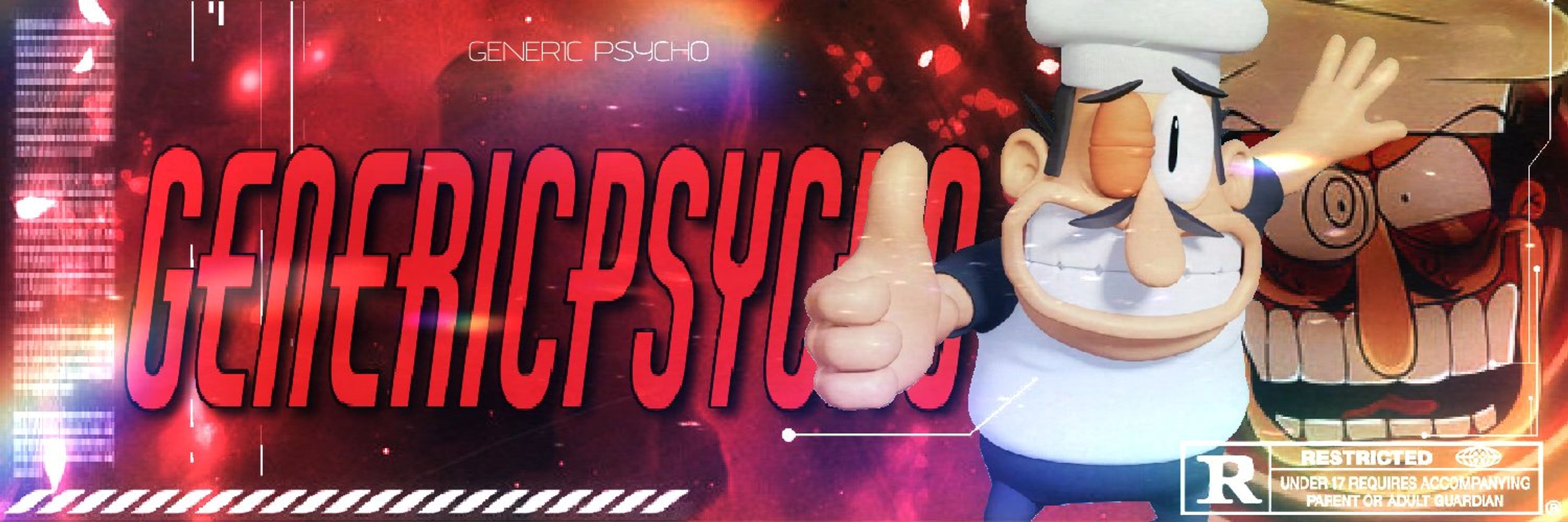 GenericPsycho
