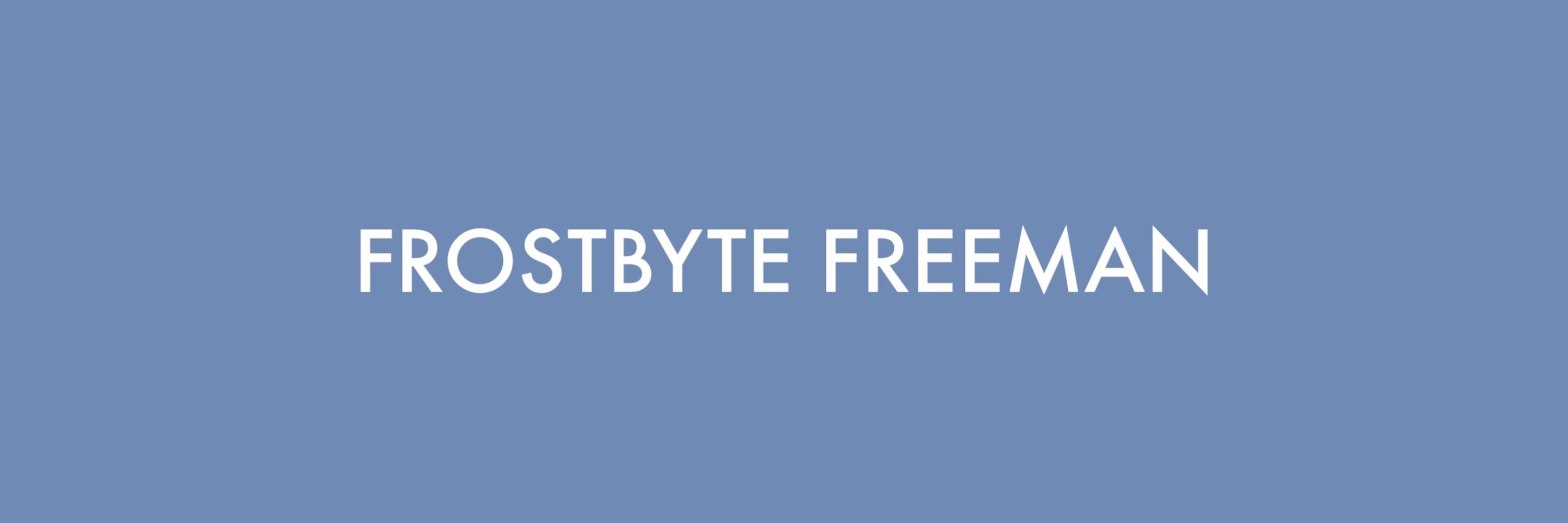 Frostbyte Freeman