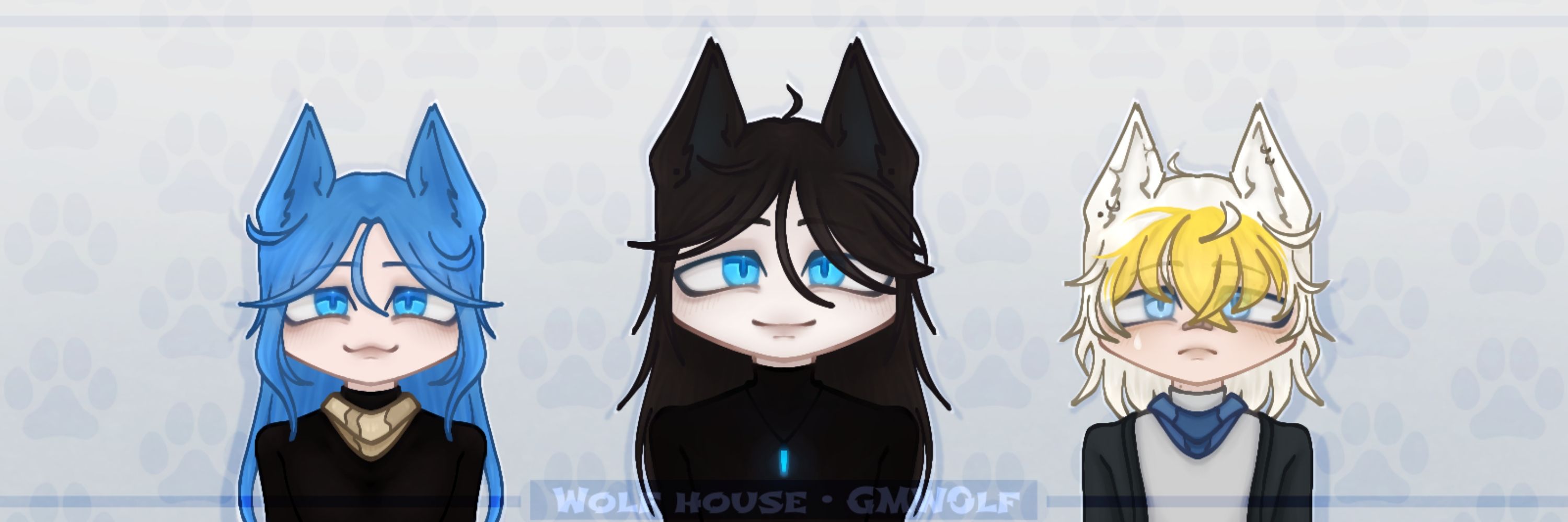 Wolf House👁️‍🗨️GMW0lf
