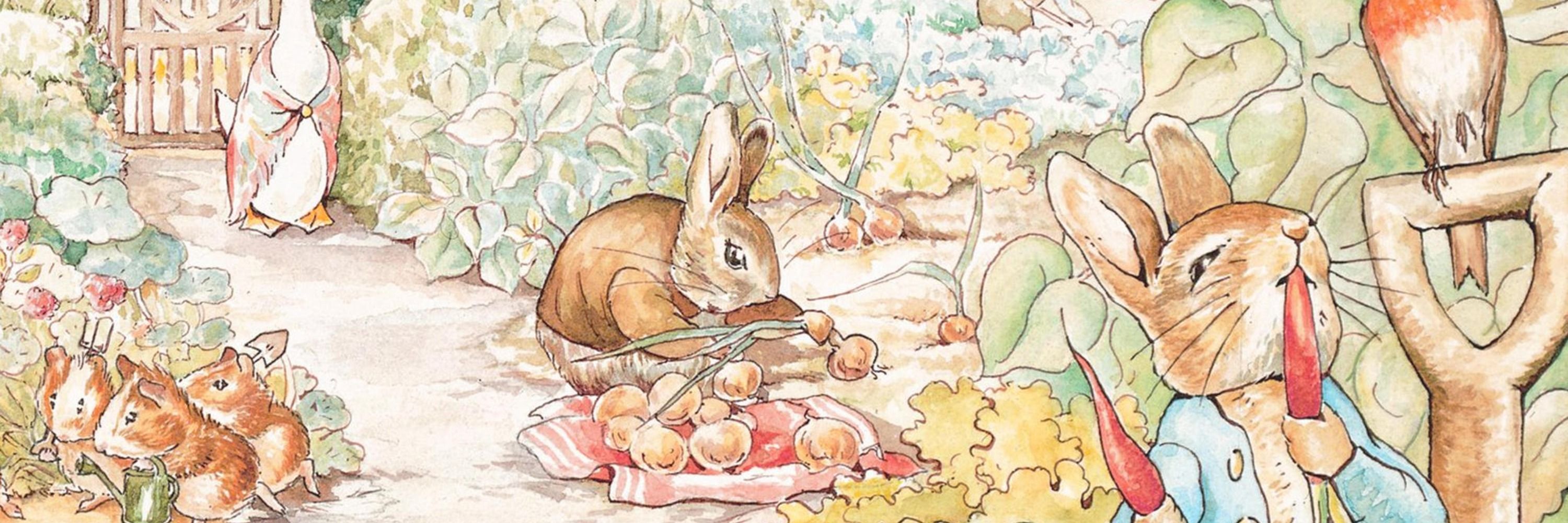 Beatrix Potter