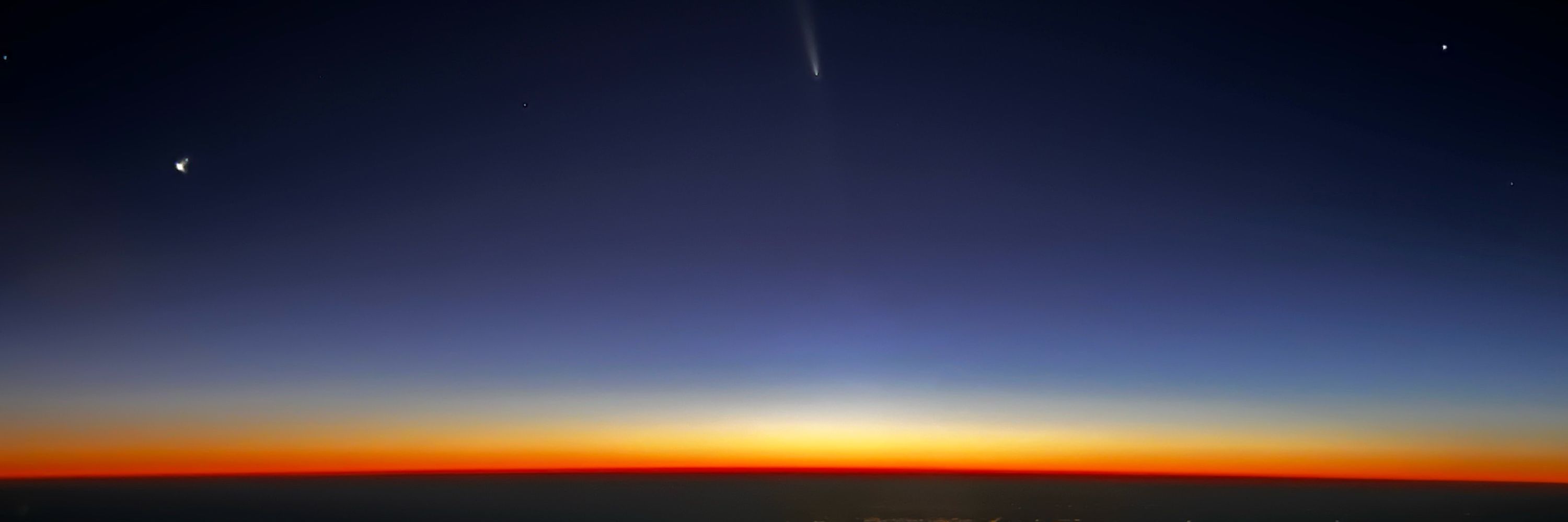 Flying on Empty