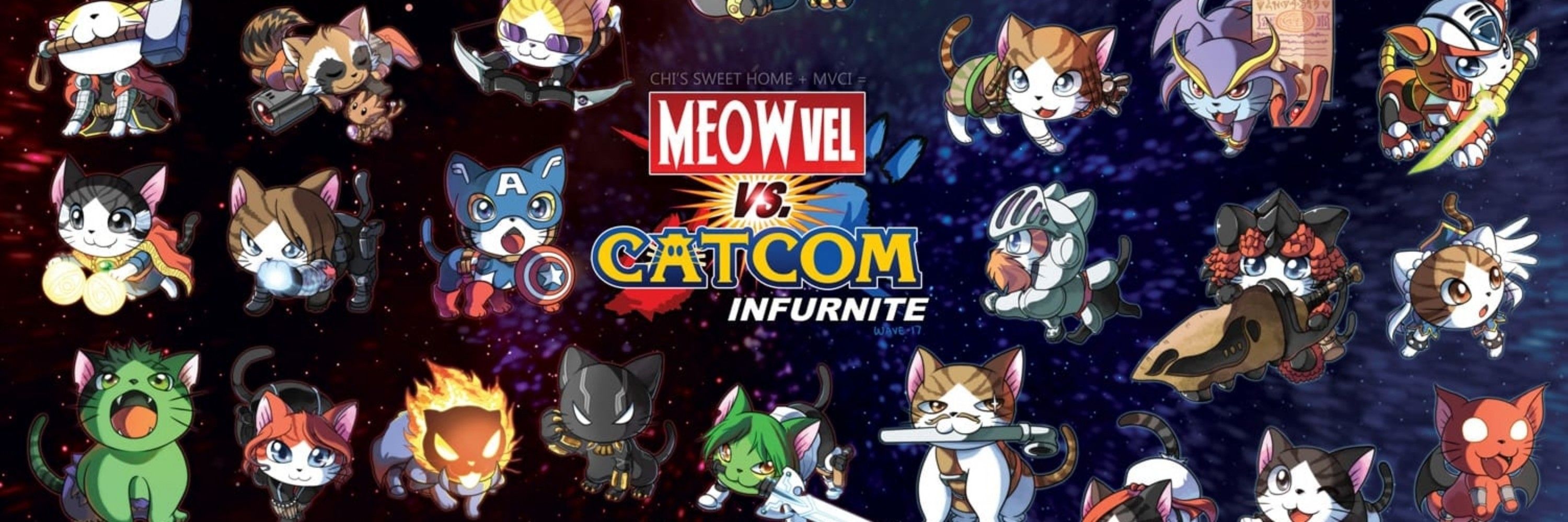 Wavechan ▶️ Combo Breaker ▶️ CEO ▶️ EVO