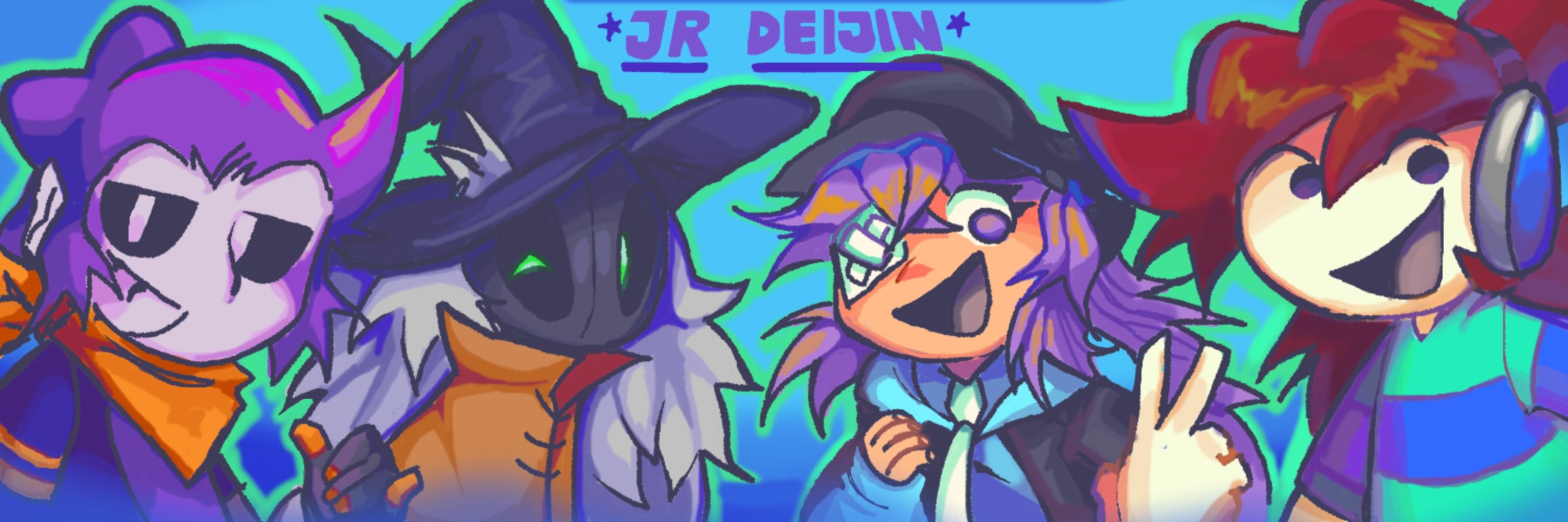 Jr Deijin