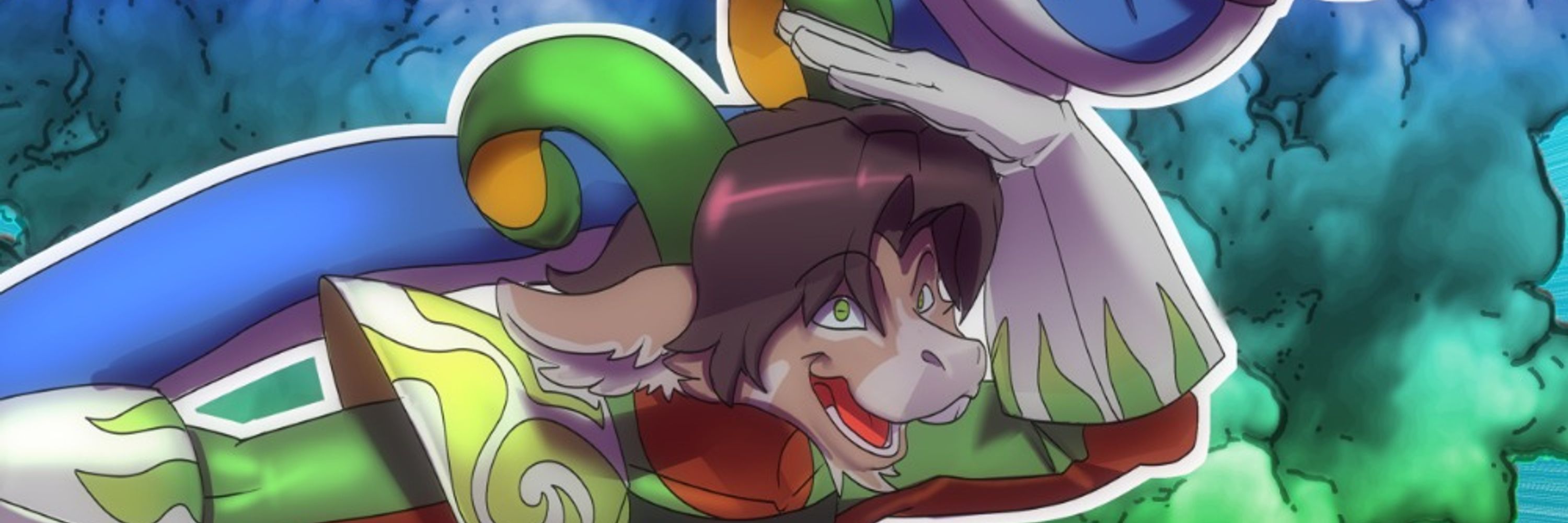 Goat  Chimera