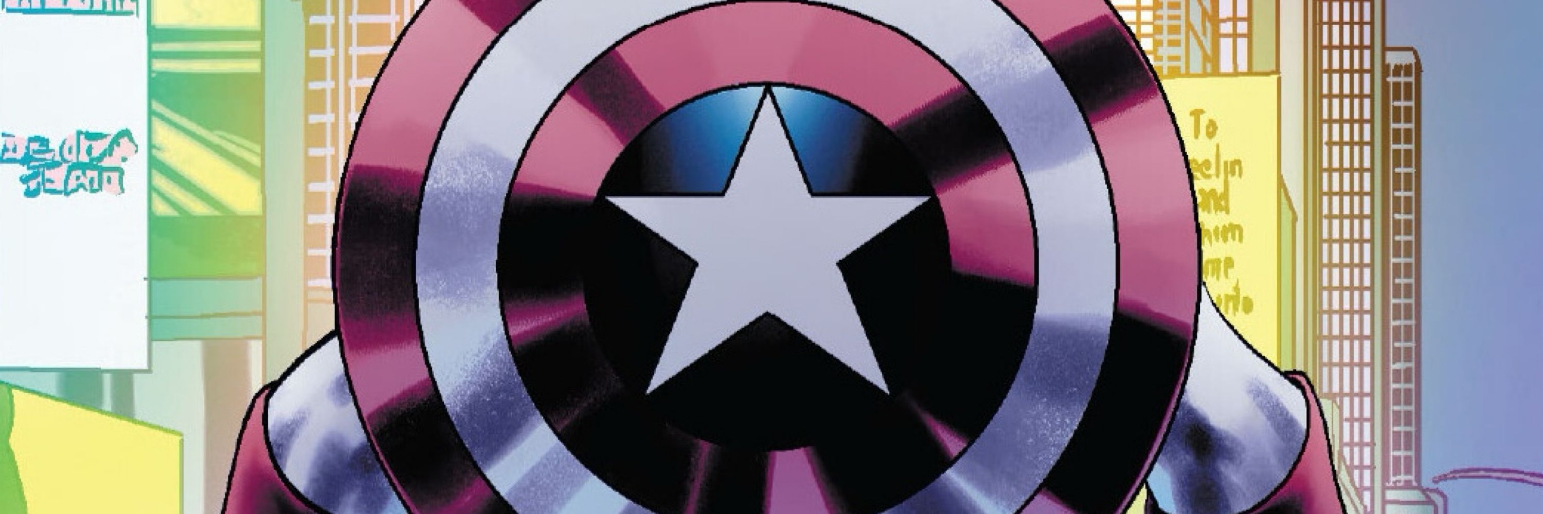 Steve Rogers.