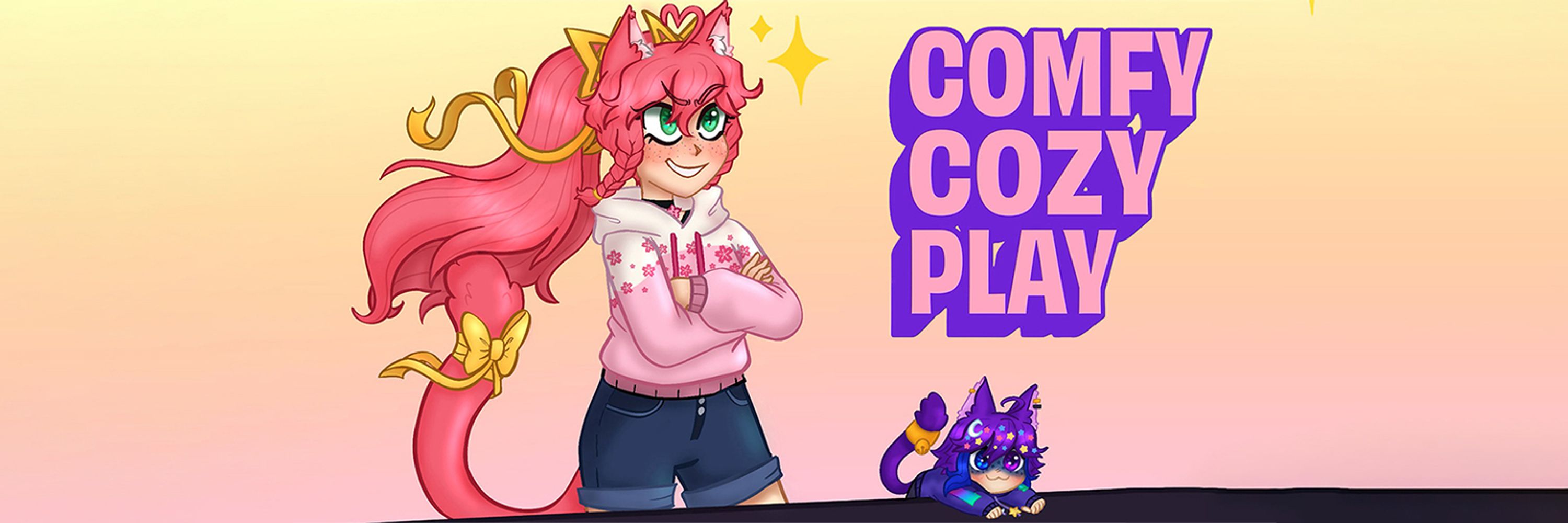 Comfy Cozy Play!