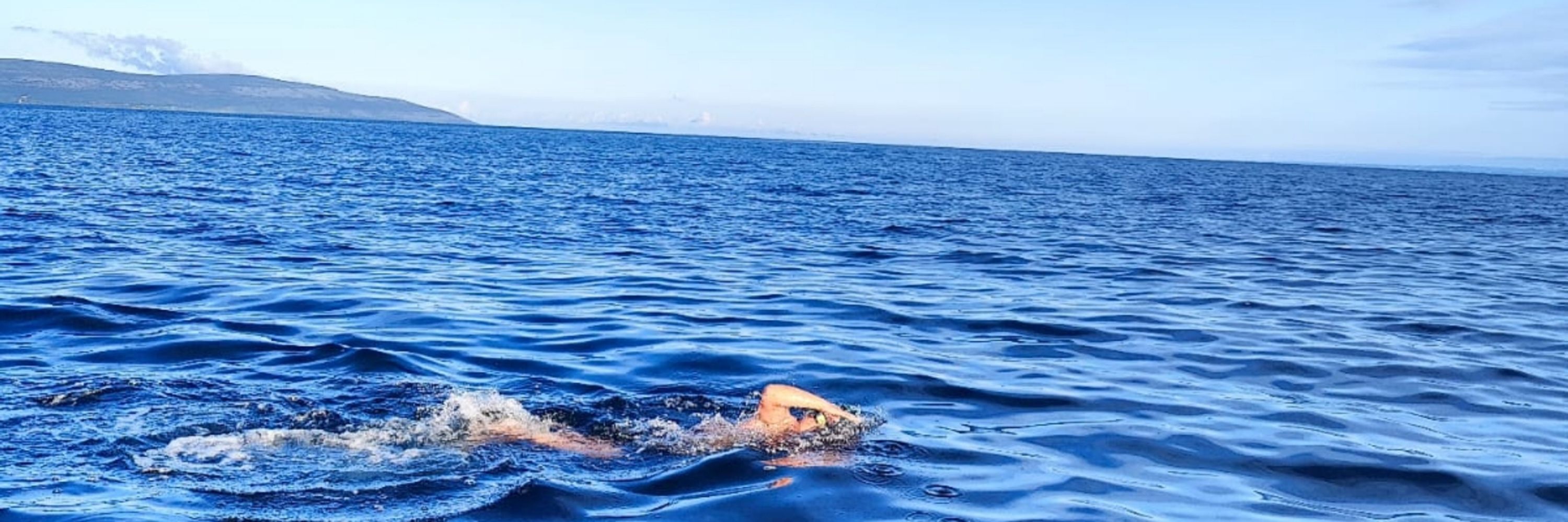 Franklin_Swim_Snámh