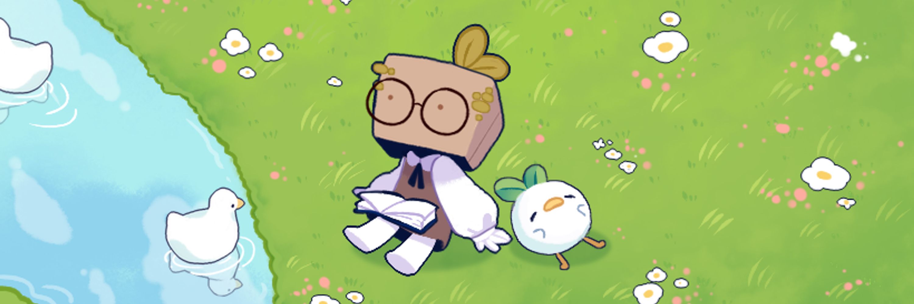 Dumb Duck🪿🌱