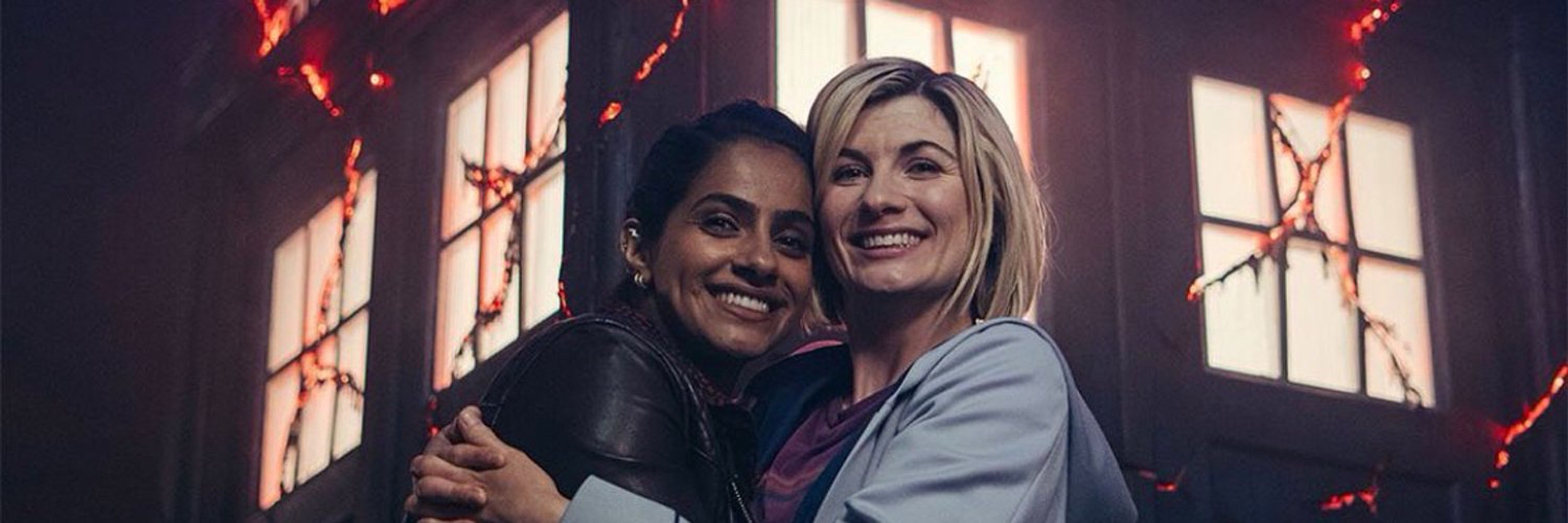 Doctor Who Series 12 Fans: Thasmin Fans 