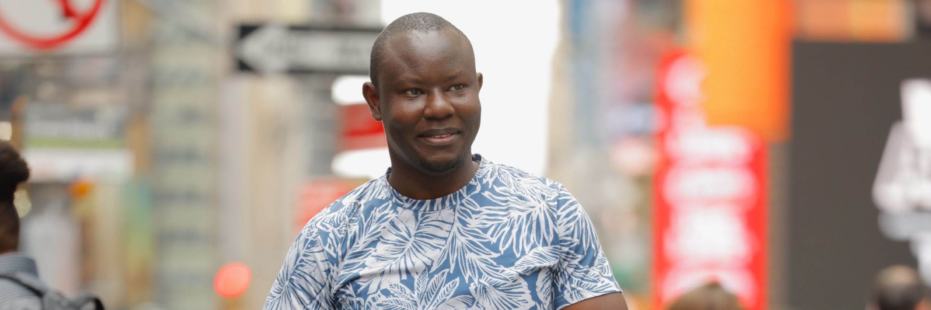 Eugene Onyango