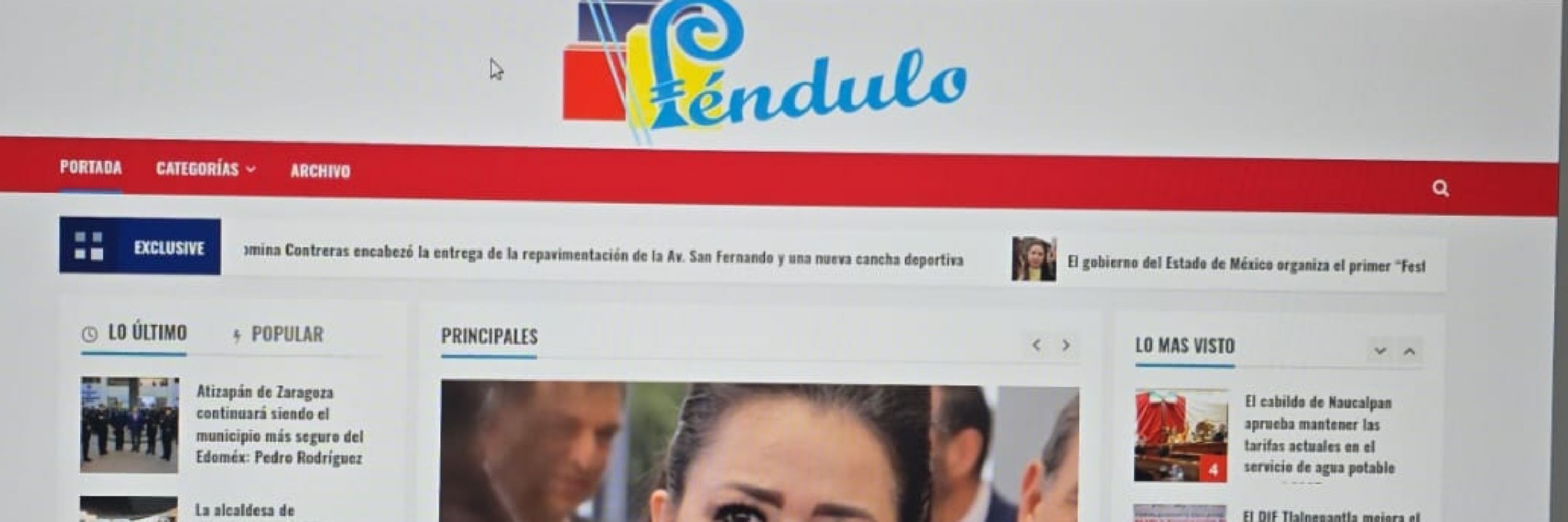 Revista Péndulo