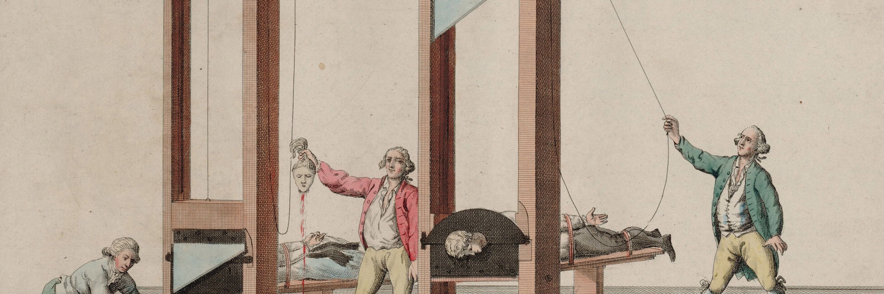 Robespierre (they/them)