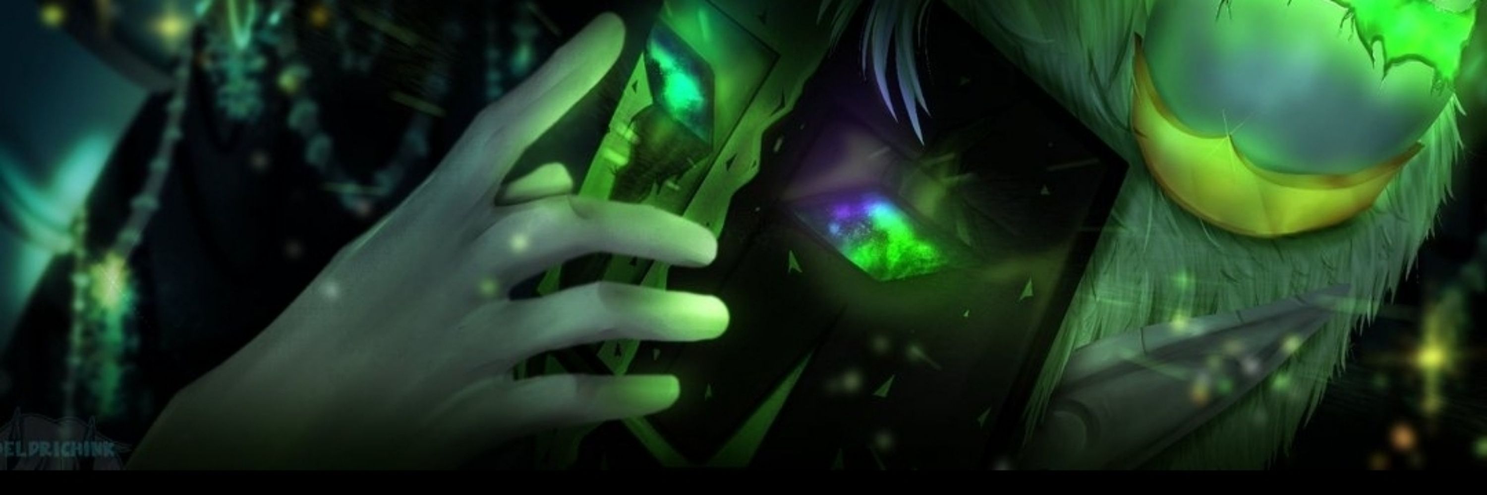 Vampire Jyego (Definitely not a robot)