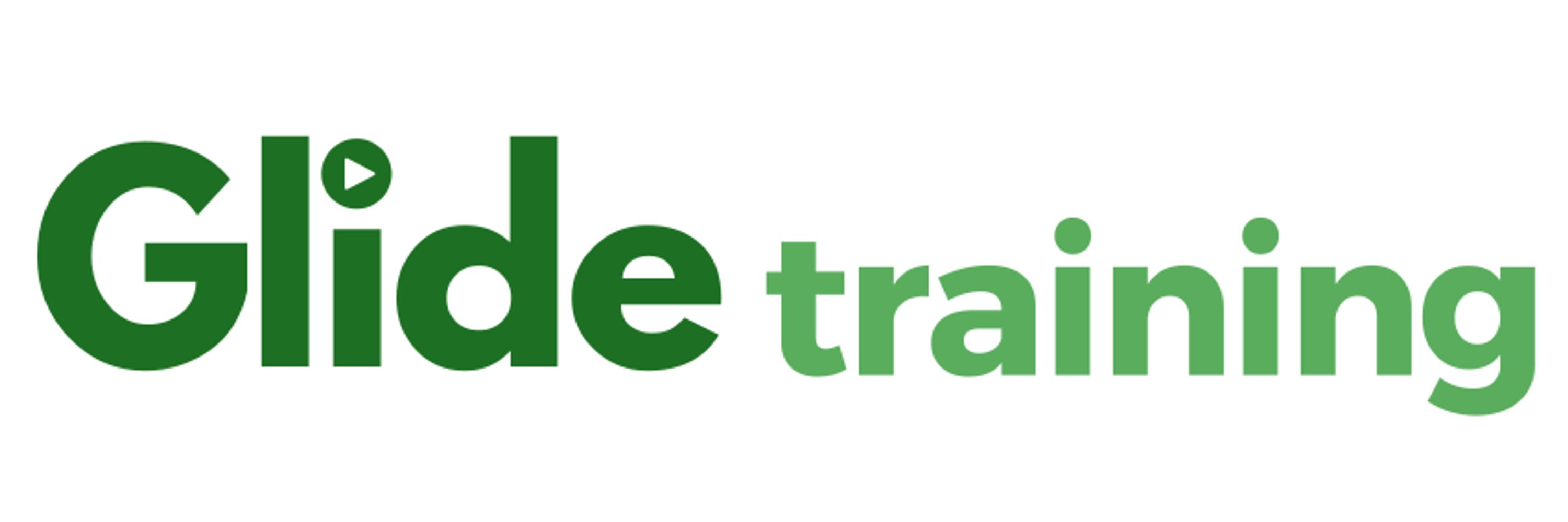 Glide Training
