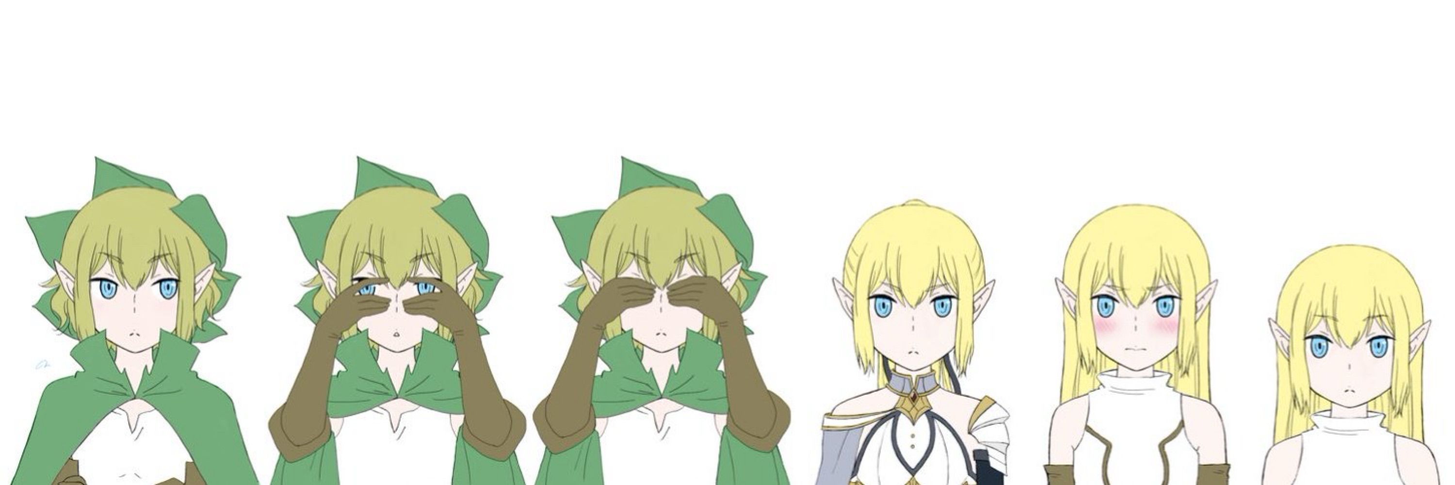 七海@ダンまち垢