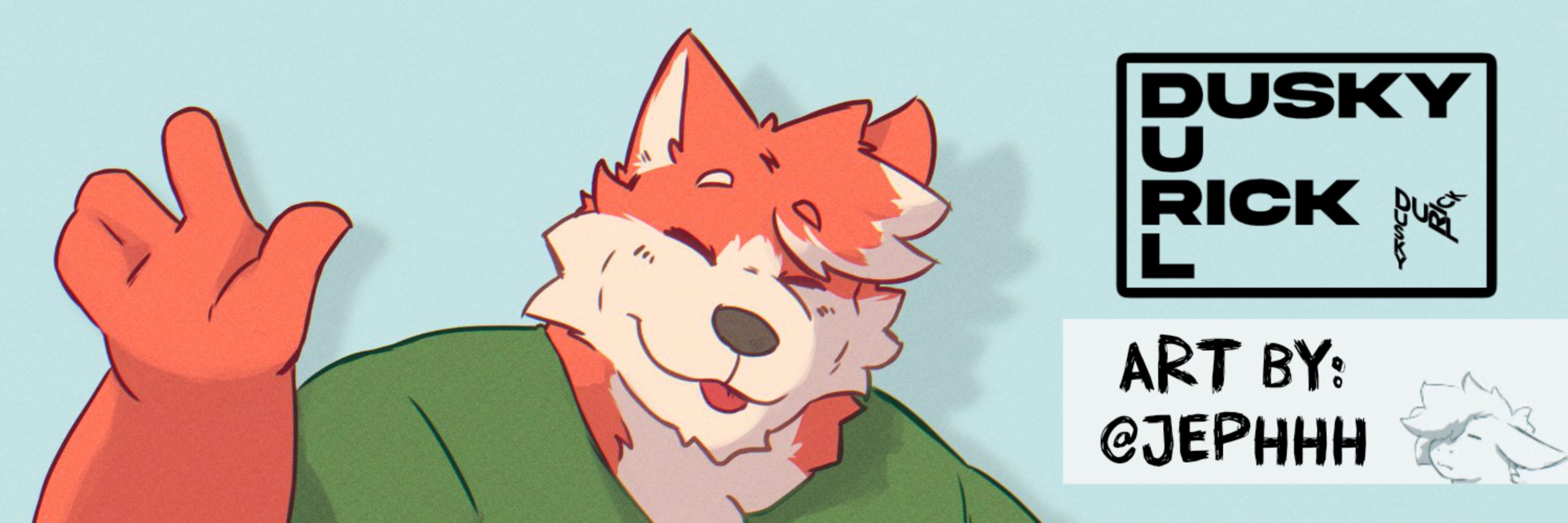 DuskyHusky