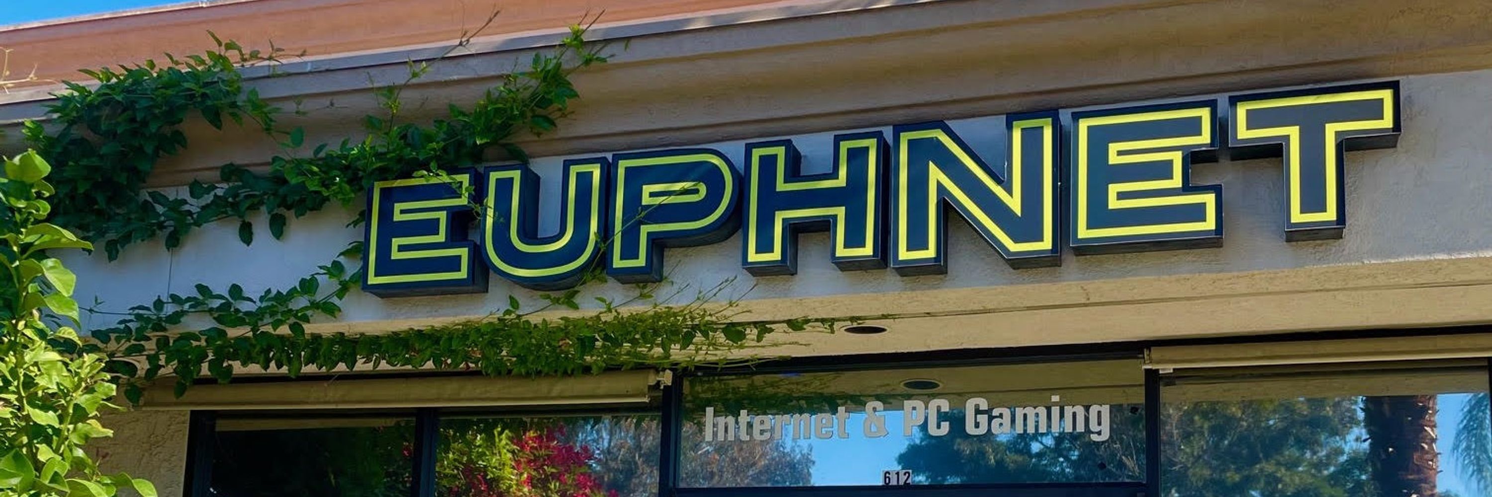 Euphnet Cyber Cafe