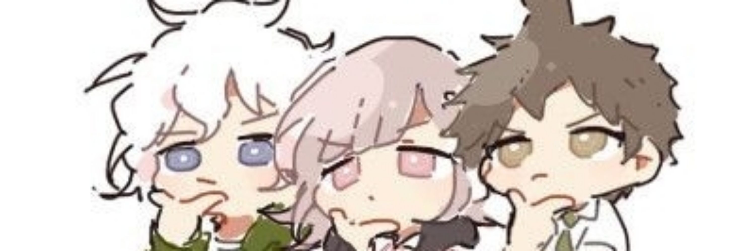 Nagito Komaeda ⭐️
