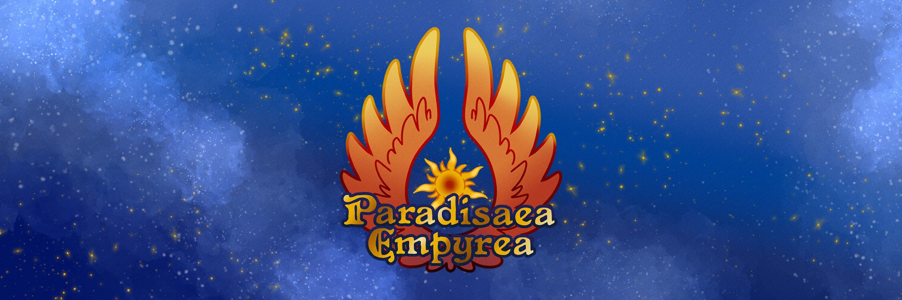 ✧ Paradisaea Empyrea ✧
