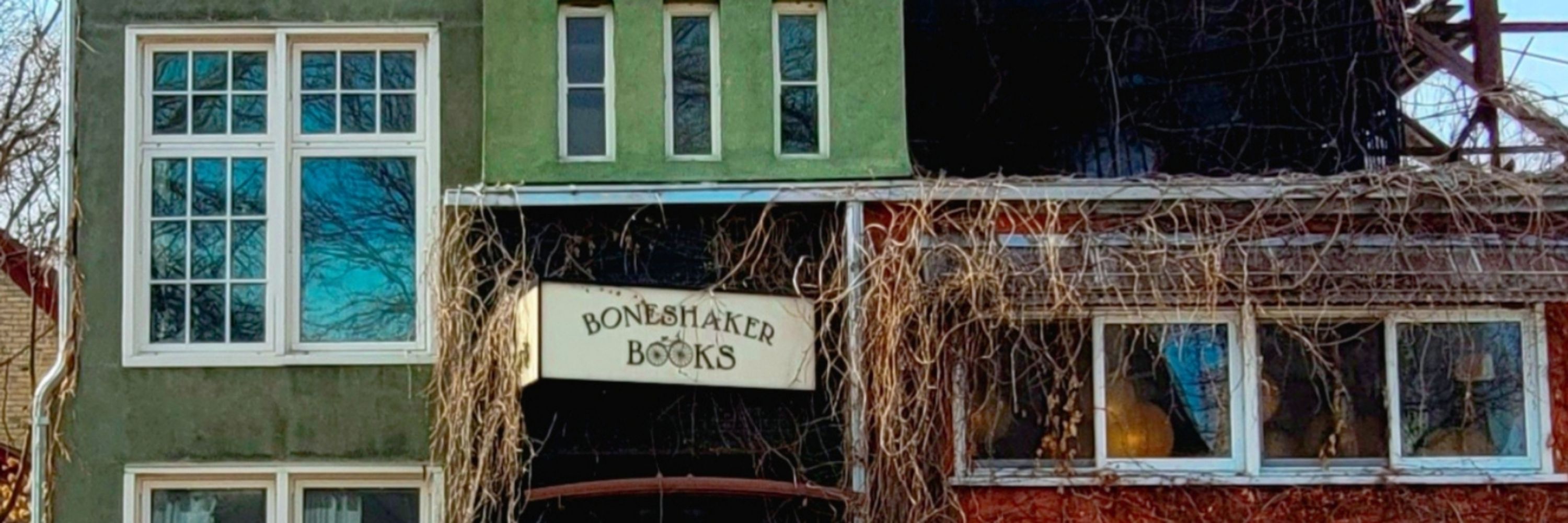 Boneshaker Books
