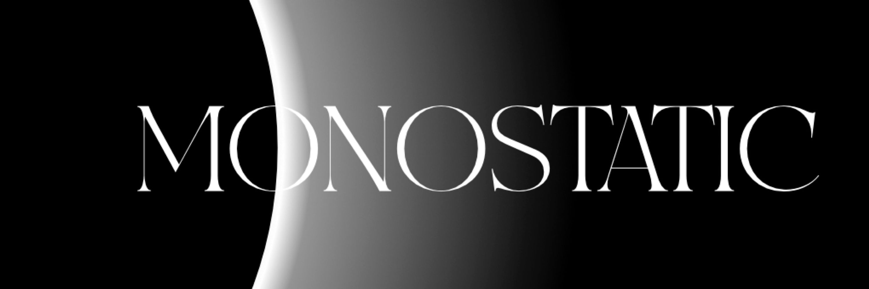 monostatic