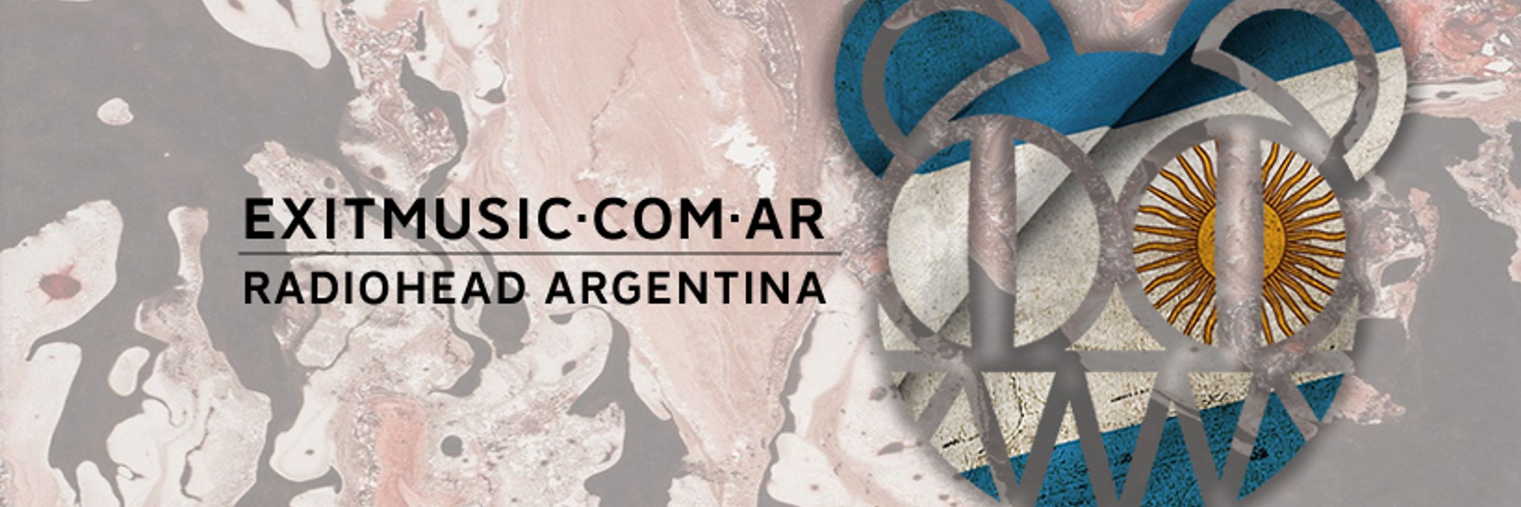 ExitMusicAr - Radiohead Argentina