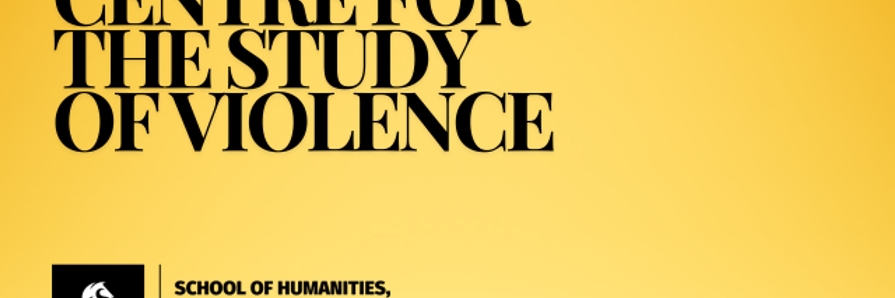 Centre for the Study of Violence