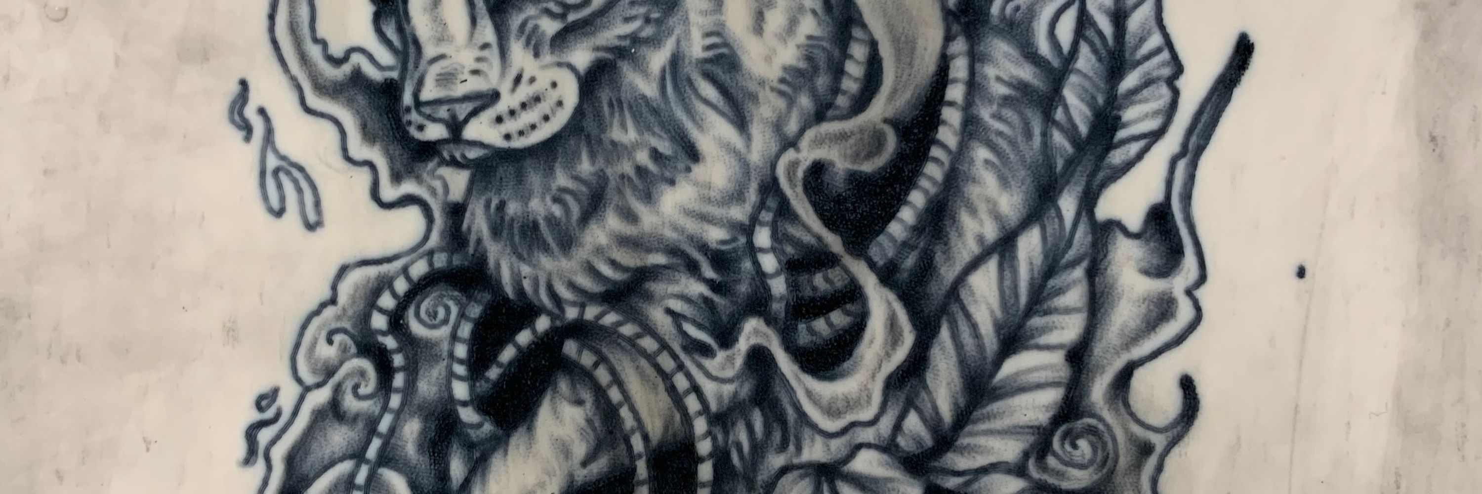 Kerushii🌿tattooer and visual artist✨