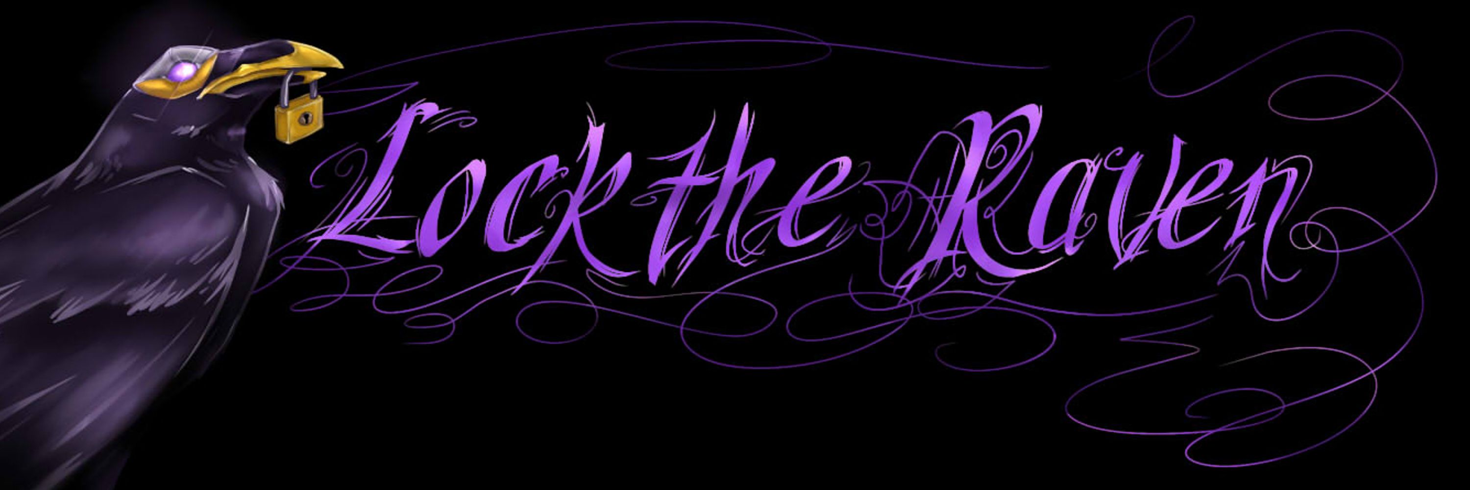 Lock the Raven (Bird Emperor of the Moon)