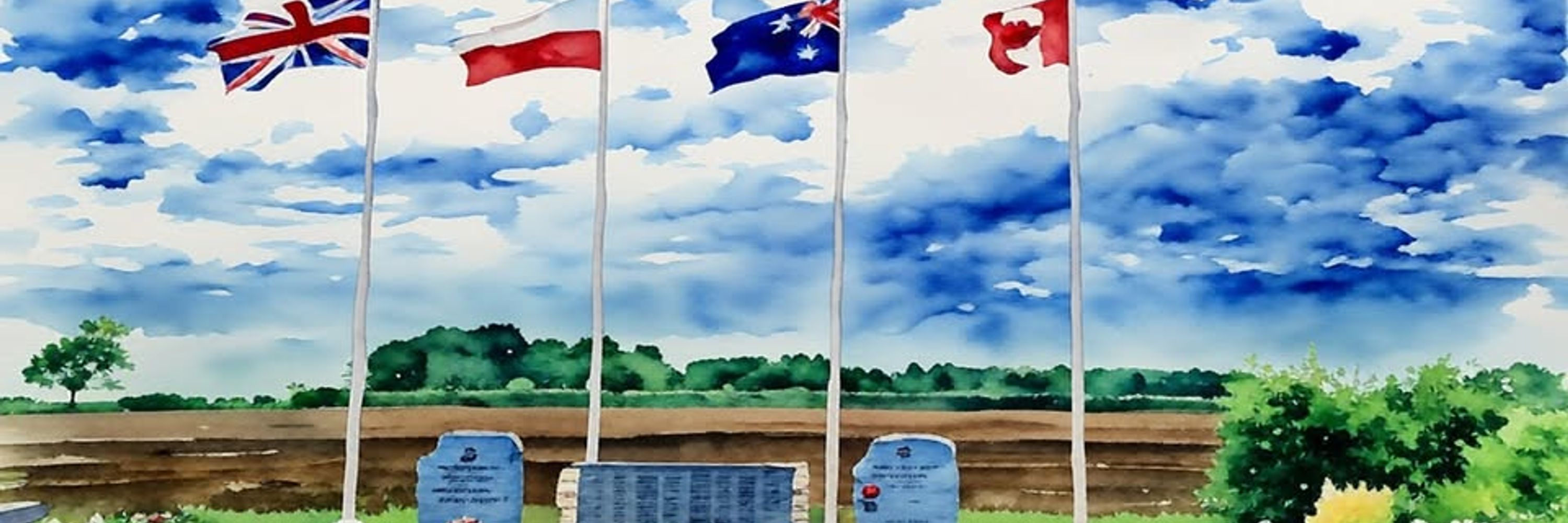 Polish Bomber Squadrons Centre: RAF Ingham