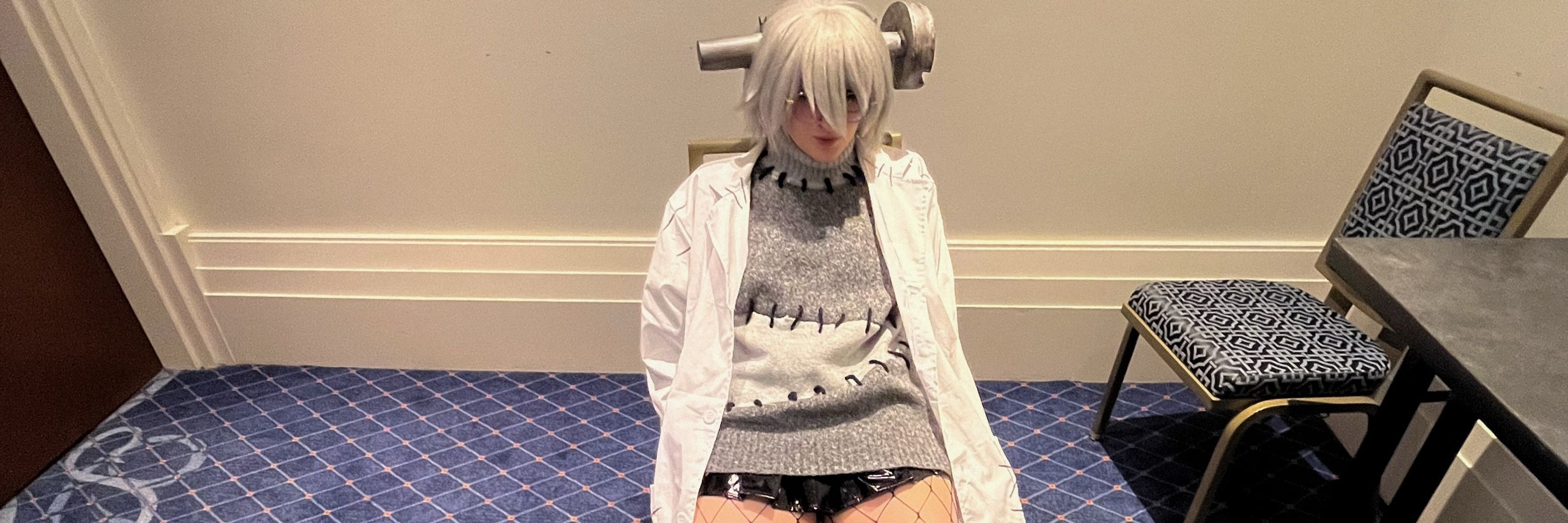 T COSPLAYS 💞 🔜 KATSUCON