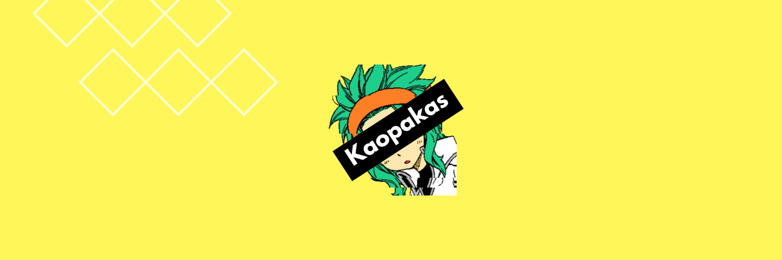 Kaopakas