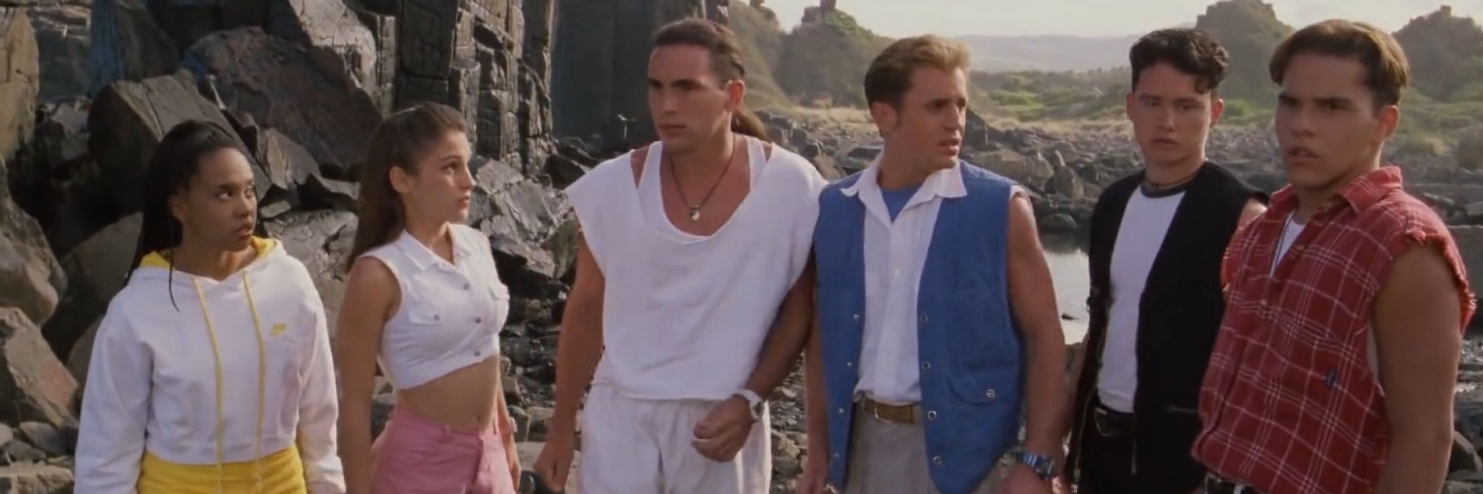 juridico dos power rangers 