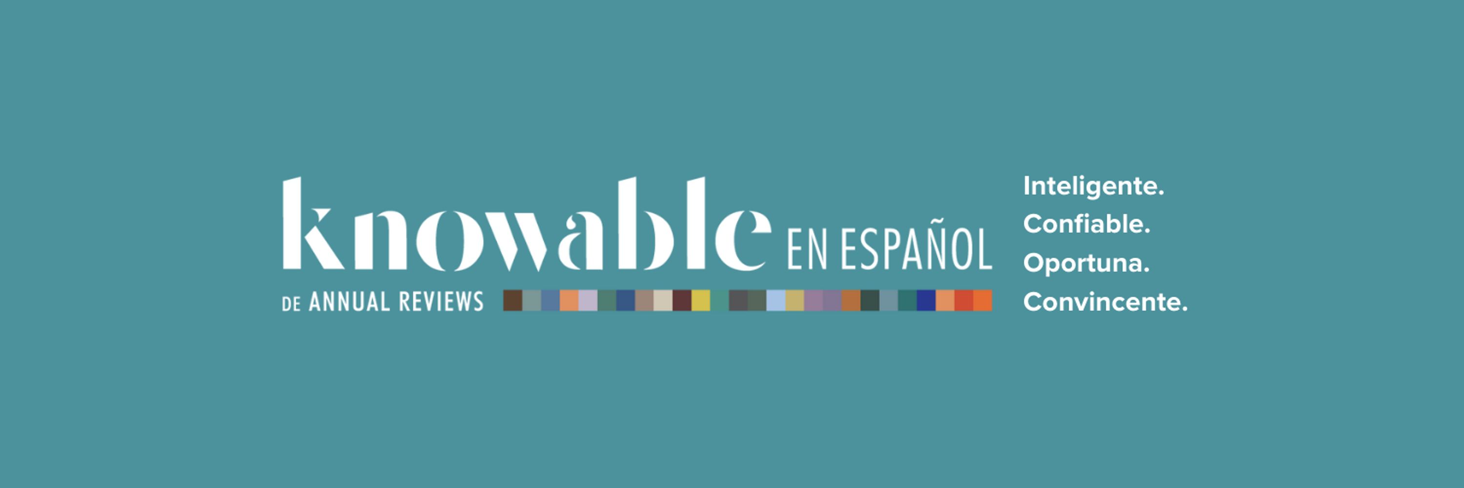 Knowable en español