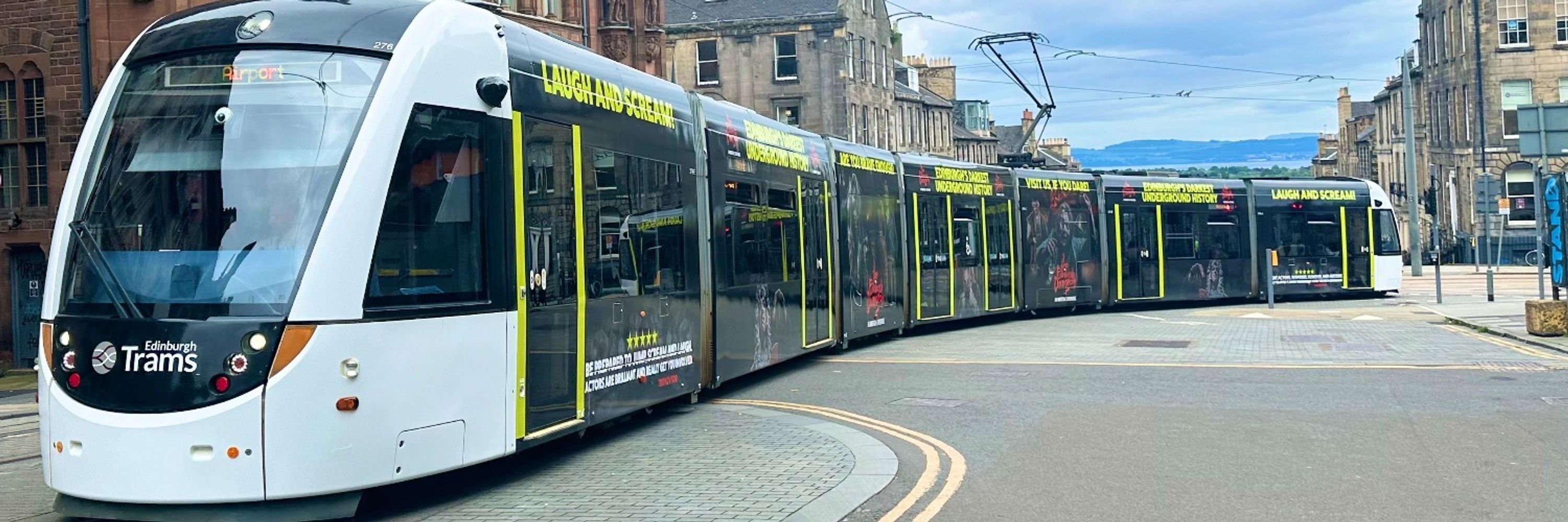 Edinburgh Trams