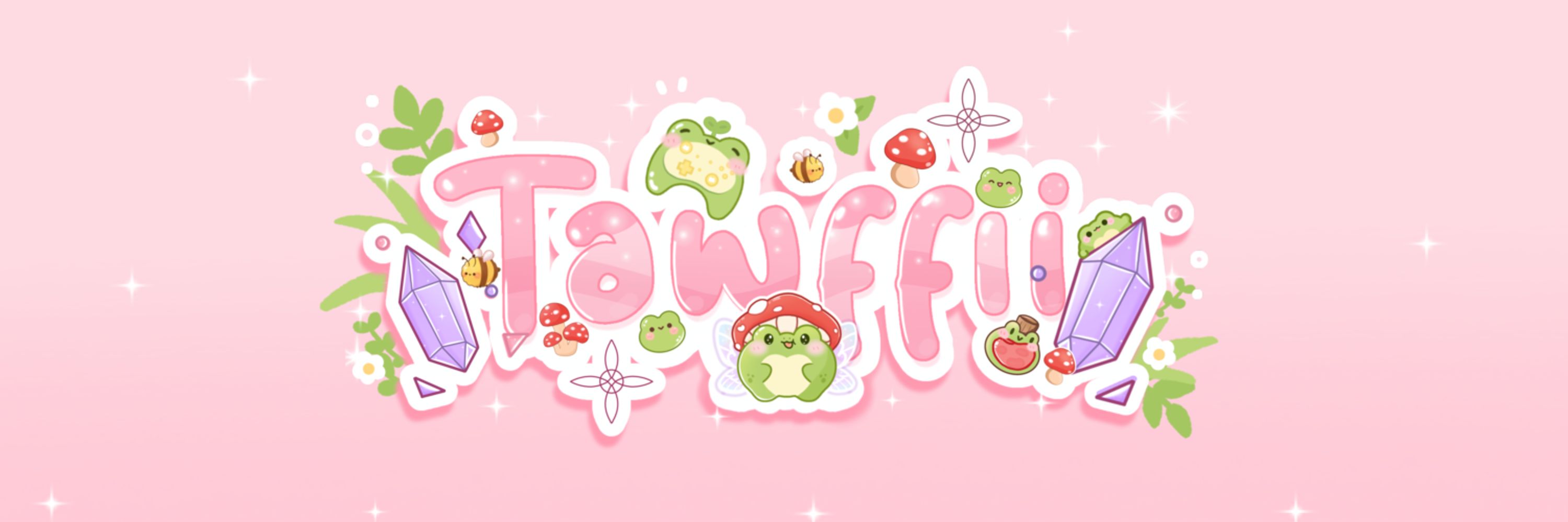 Tawffii 🐸🍄