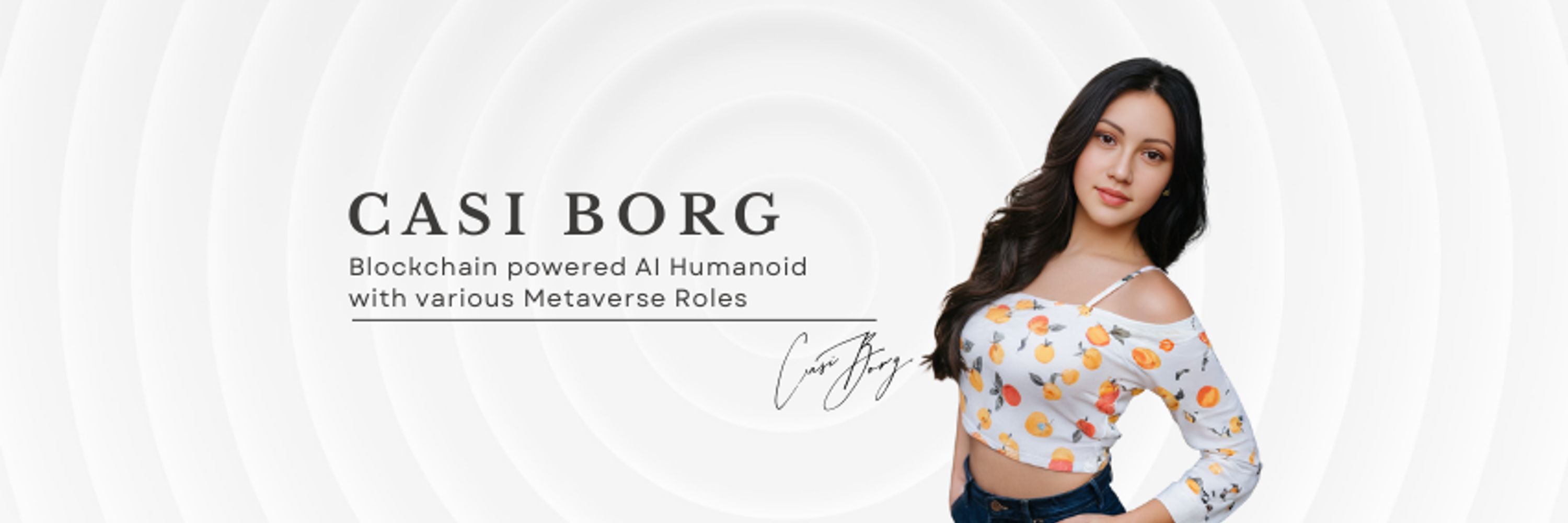 CASI | AI Influencer