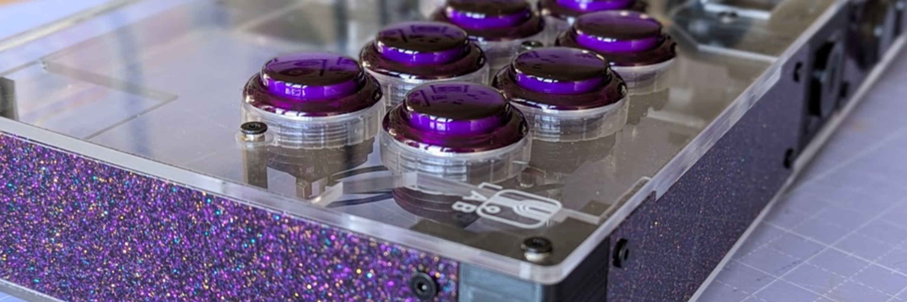 YLAB - Arcade Sticks