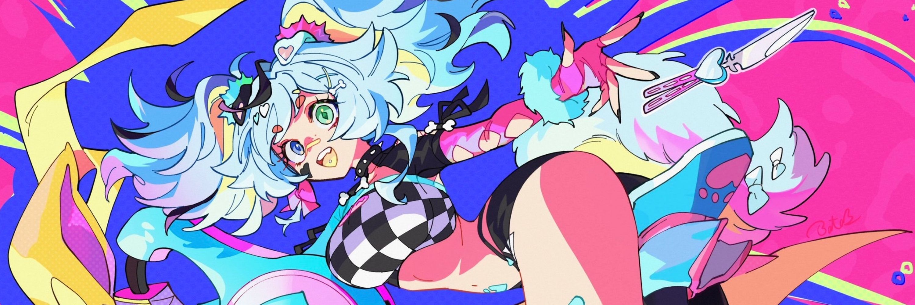 Hunikin 💣🐶 dog vtuber