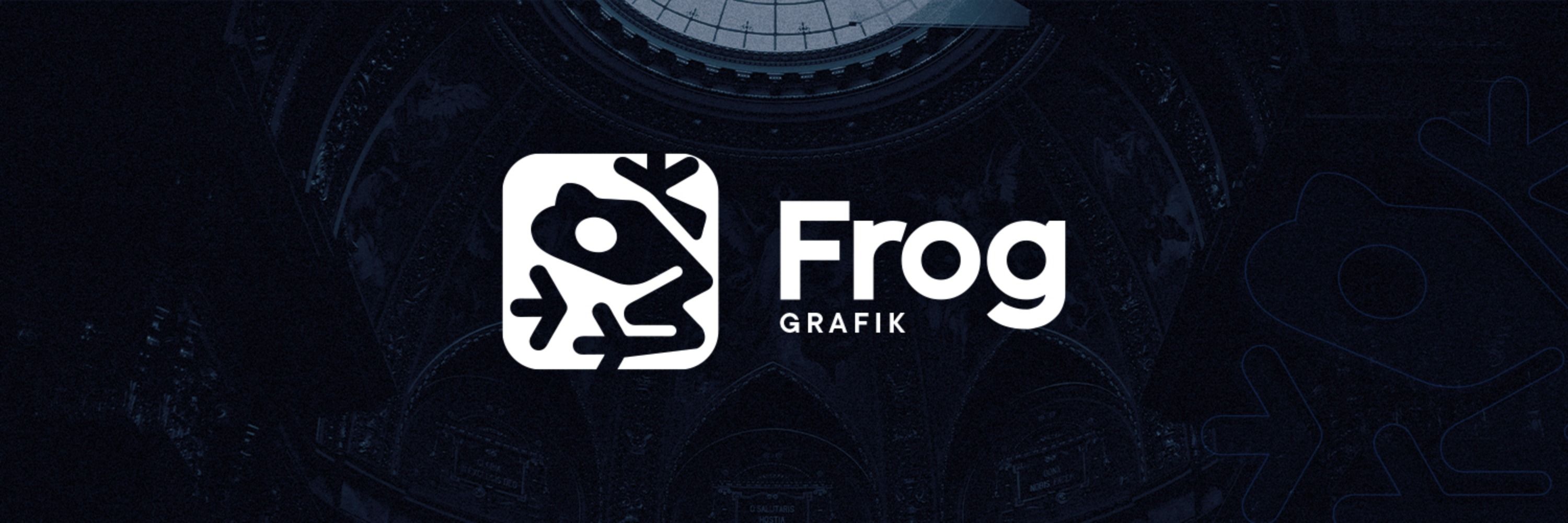 Frog Grafik