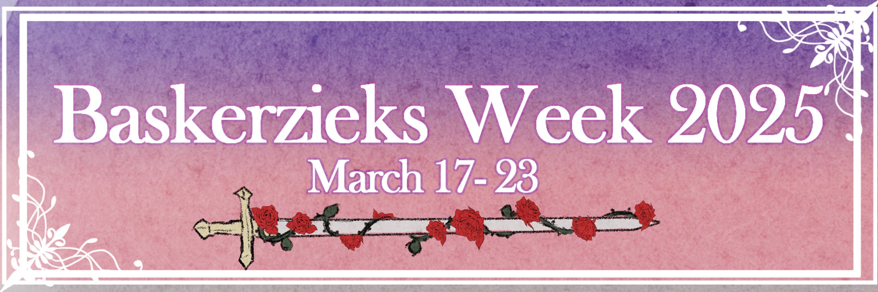 Baskerzieks Week 2025