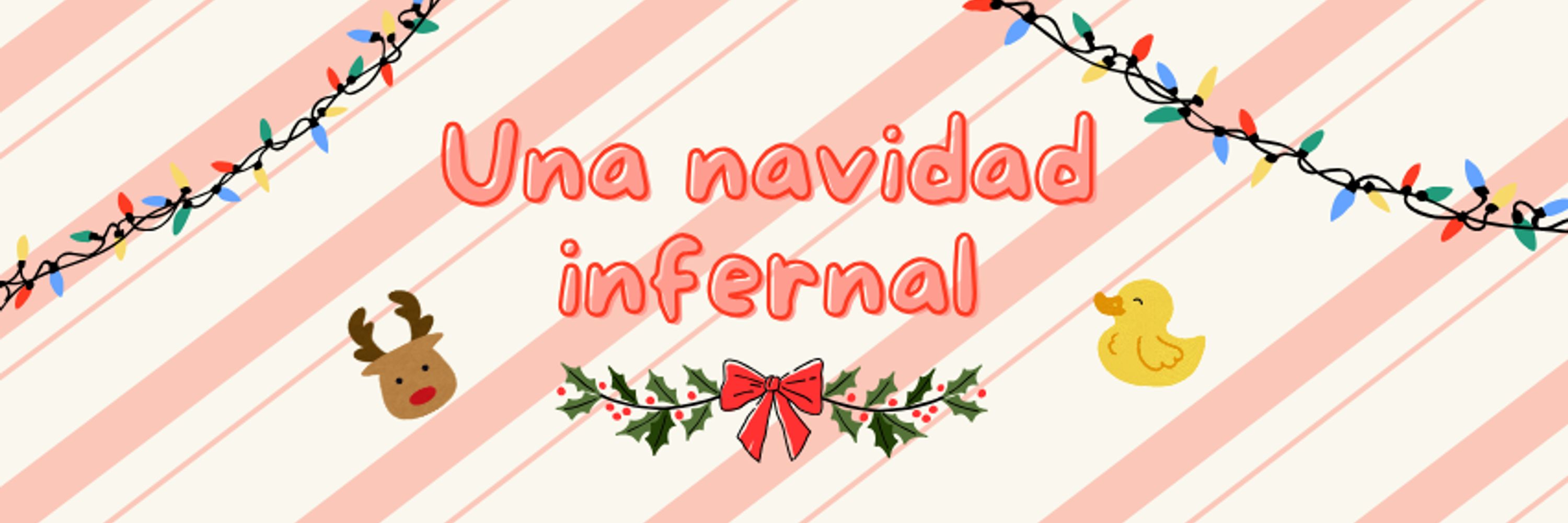 🎄Una Navidad Infernal - Fanzine hispano🔥