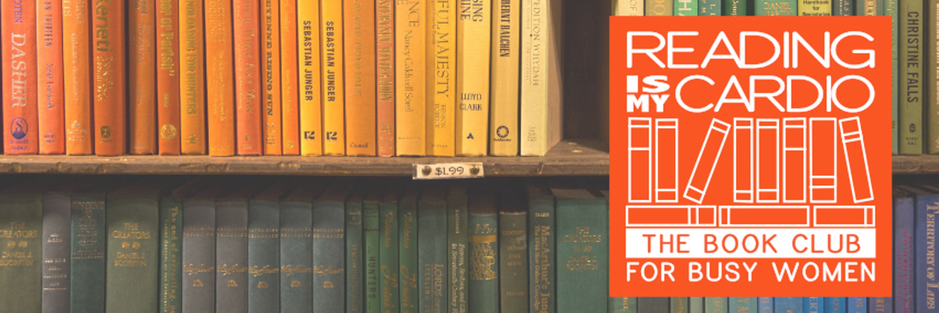 Reading Is My Cardio