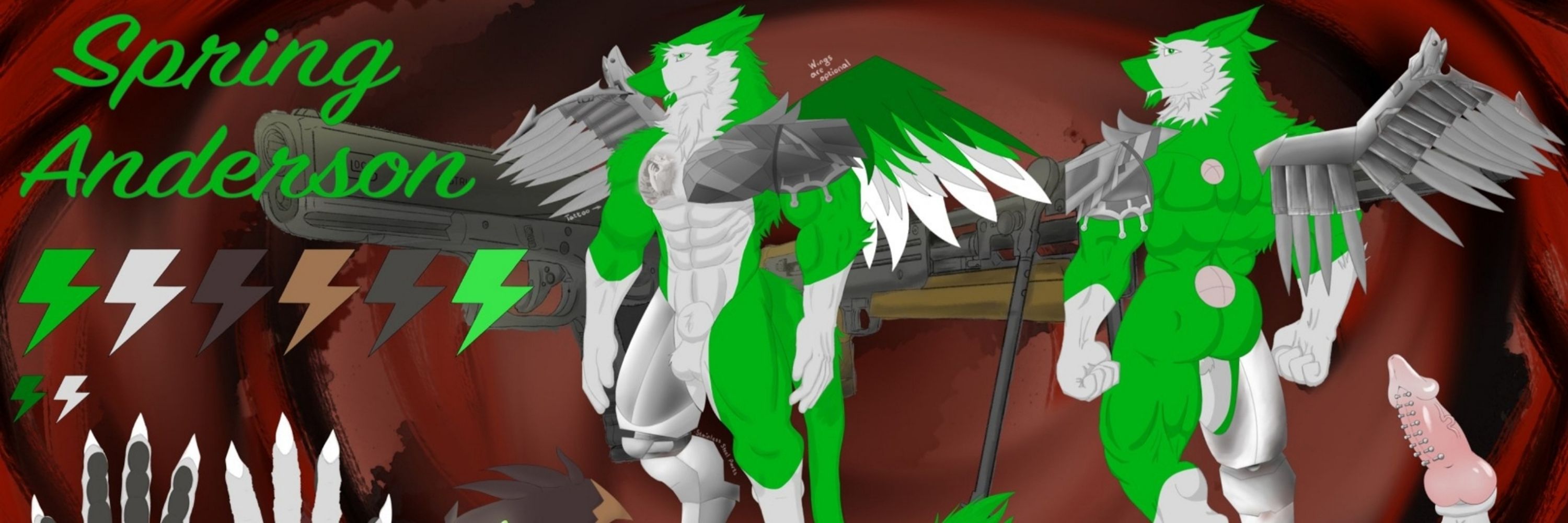 Horny King Sergal~