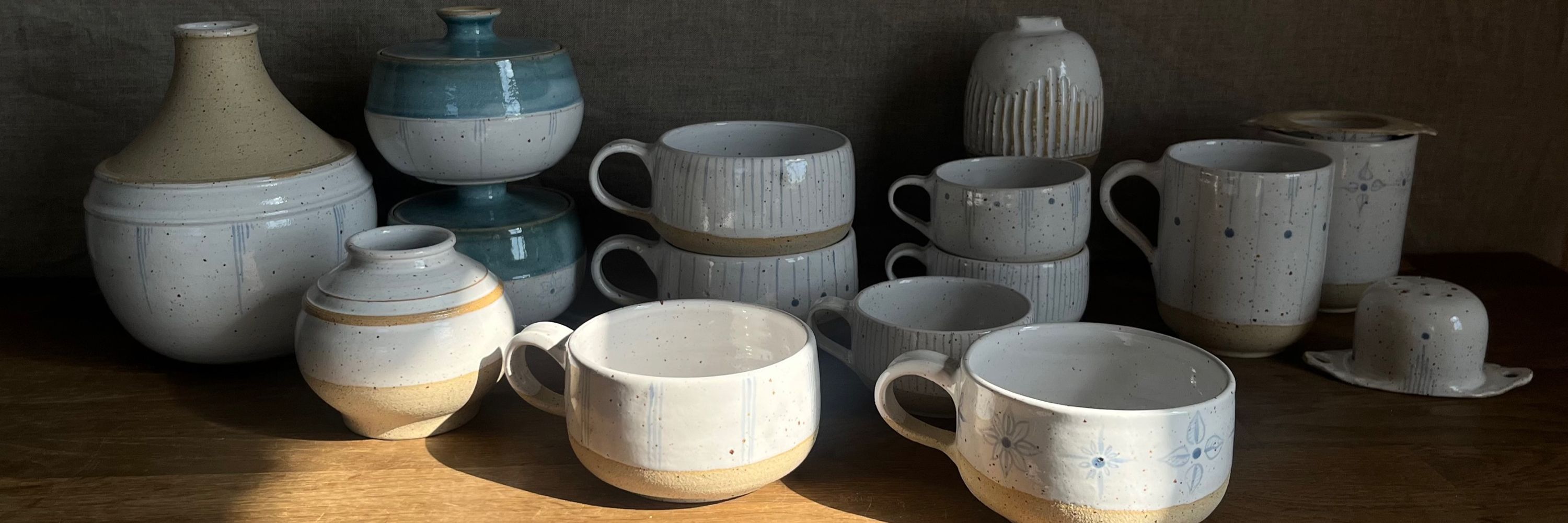 SeaThrift Ceramics